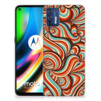Motorola Moto G9 Plus | Hoesje maken | Retro