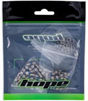 Hope pins for f22 platform pedals