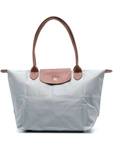 Longchamp sac cabas Le Pliage médium - Gris