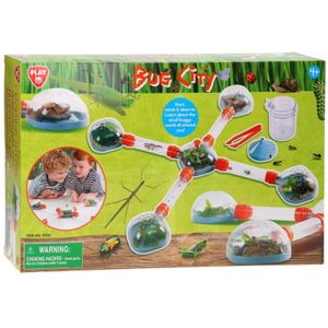 Play Insecten stad