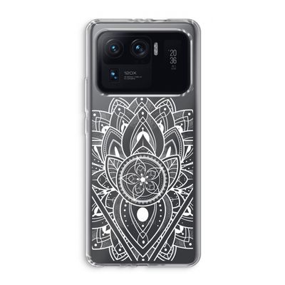 It's Complicated: Xiaomi Mi 11 Ultra Transparant Hoesje