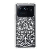 It's Complicated: Xiaomi Mi 11 Ultra Transparant Hoesje