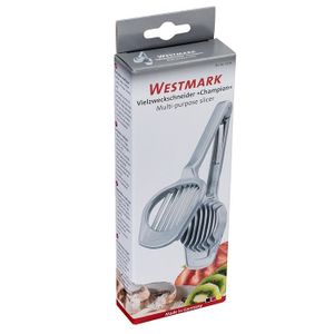 Westmark 51702260 voedselvormsnijder Aluminium Aluminium, Roestvrijstaal