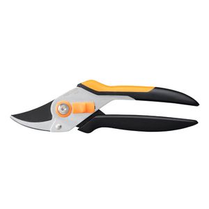 Fiskars Solid P331 snoeischaar Bypass Zwart, Oranje