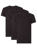 Calvin Klein - 3p T-shirt - Cotton Classics - 1, Maat:S