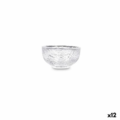 Aperitiefschaaltje Quid Select Vidrio Transparant Glas 7,3 x 4 cm (12 Stuks)