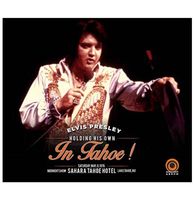 Elvis Presley - Holding His Own In Tahoe! 2-CD Set - thumbnail