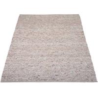 Veer Carpets - Vloerkleed Stone Donker Beige 417 - 160 x 230 cm