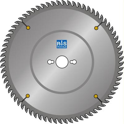RvS Tools Combinatiezaagblad voor Hout | Ø 400mm Asgat 30mm 48T - MBW400-48T-30