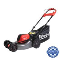 Milwaukee M18 FUEL™ F2LM46-802 Accu grasmaaier 46cm met wielaandrijving 2x18V 8.0Ah - 4933499215