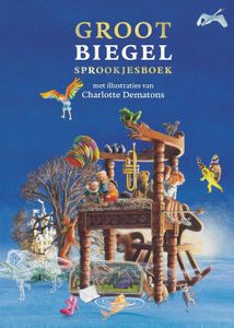 Groot Biegel sprookjesboek - Paul Biegel - ebook