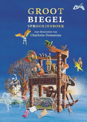 Groot Biegel sprookjesboek - Paul Biegel - ebook