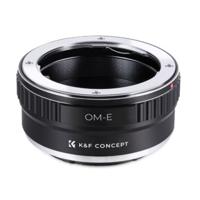 K&F Lens Adapter Olympus OM - Sony E-Mount (PRO)