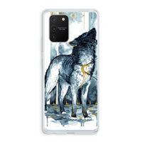 Bleeding Soul: Samsung Galaxy S10 Lite Transparant Hoesje