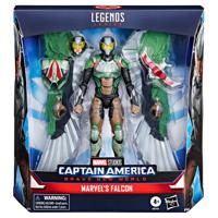 Hasbro Marvel Legends Falcon Deluxe