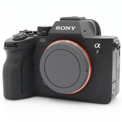Sony A7 IV body occasion