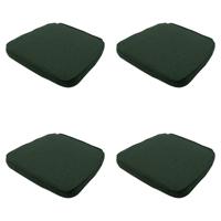 Wicker universeel Green eco nature outdoor finishing (4 stuks) Madison - Madison