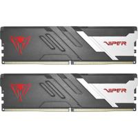 Patriot 32 gb ddr5-7000 kit werkgeheugen (zwart, viper venom, xmp 3.0)