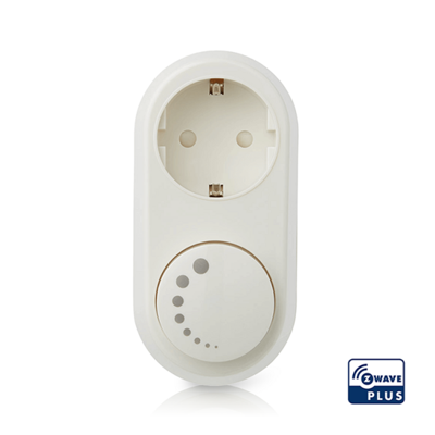 ECODIM | LED Stekkerdimmer | Z-Wave | 0-100W | Fase-afsnijding (RC) | ECODIM | ECODIM | ECODIM | ECODIM | ECODIM | ECODIM | ECODIM | ECODIM
