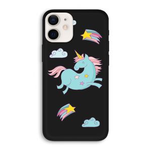 Vliegende eenhoorn: iPhone 12 Biologisch afbreekbaar hoesje