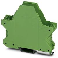 Phoenix Contact ME 22,5 F-UTG/FE GN DIN-rail-behuizing onderkant Polyamide Groen 10 stuk(s)