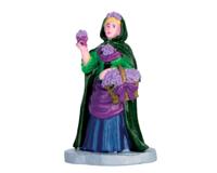 Violet vendor - Lemax