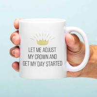 Mok let me adjust my crown