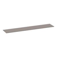 Brauer Ocean Slim Topblad - 240 cm - Mat Taupe