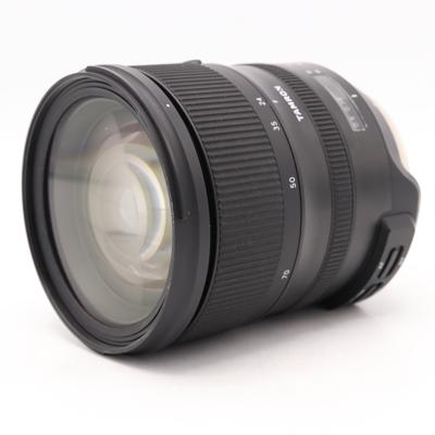 Tamron SP 24-70mm F/2.8 Di VC USD G2 Nikon FX occasion