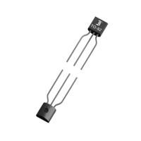 Diotec 2N7000 MOSFET 0.35 W TO-92 - thumbnail