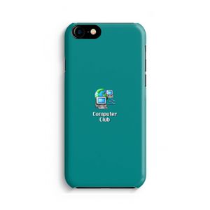 Win98: Volledig Geprint iPhone 7 Hoesje