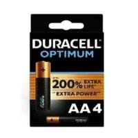 Oplaadbare batterij DURACELL AAA LR03 4UD AAA