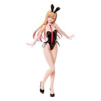 My Dress-Up Darling PVC Statue 1/4 Marin Kitagawa: Bare Leg Bunny Ver. 45 cm