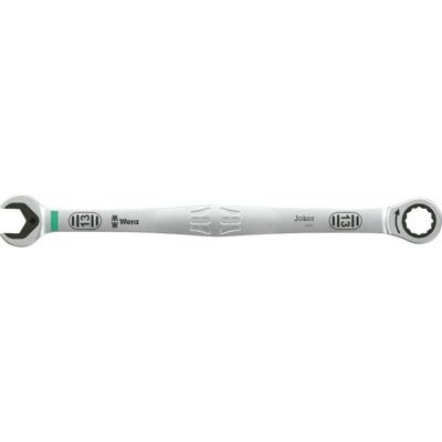 Wera 05020352001 6007 Joker Steek-ringratelsleutel Sleutelbreedte (metrisch) 13 mm
