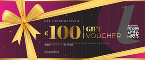 Cadeaubon € 100,-