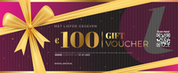 Cadeaubon € 100,-