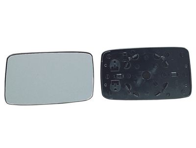 Spiegelglas, buitenspiegel ALKAR, Inbouwplaats: Links, u.a. fÃ¼r VW, Seat
