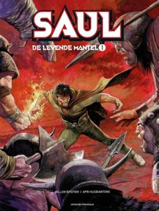 De levende mantel (Hardback)