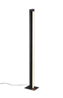 Trio Led vloerlampSeeker 130cm - zwart - 448810132