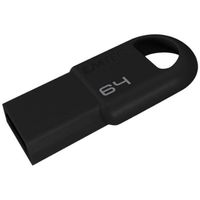 Emtec D250 Mini USB flash drive 64 GB USB Type-A 2.0 Groen - thumbnail