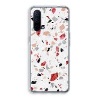 Terrazzo N°12: OnePlus Nord CE 5G Transparant Hoesje