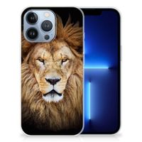 Apple iPhone 13 Pro TPU Hoesje Leeuw