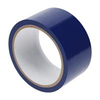 Ouch! by Shots PVC Niet-Plakband - 20 m - Marineblauw