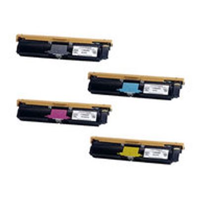 Huismerk Xerox 106R00692-106R00695 (6115/6120) Toners Multipack (zwart + 3 kleuren)
