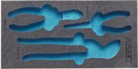 HAZET 2-componenten zachschuiminleg 163-96L · L x B: 342 mm x 172 mm