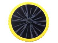 Fort Steekwagenwiel flex lite nooit meer lek zonder as