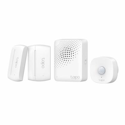 Alarmsysteem TP-Link TAPO T30 KIT Wandmontage 4 Onderdelen