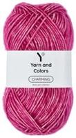 Yarn and Colors Charming 050 Purple Bordeaux