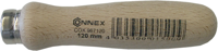Connex handvat vijl 120mm - cox967120