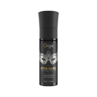 Orgie Xtra Hard Power Gel - Stimulating Gel for Men - 1 fl oz / 30 ml